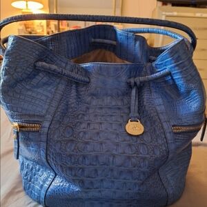 Brahmin Melbourne bucket bag